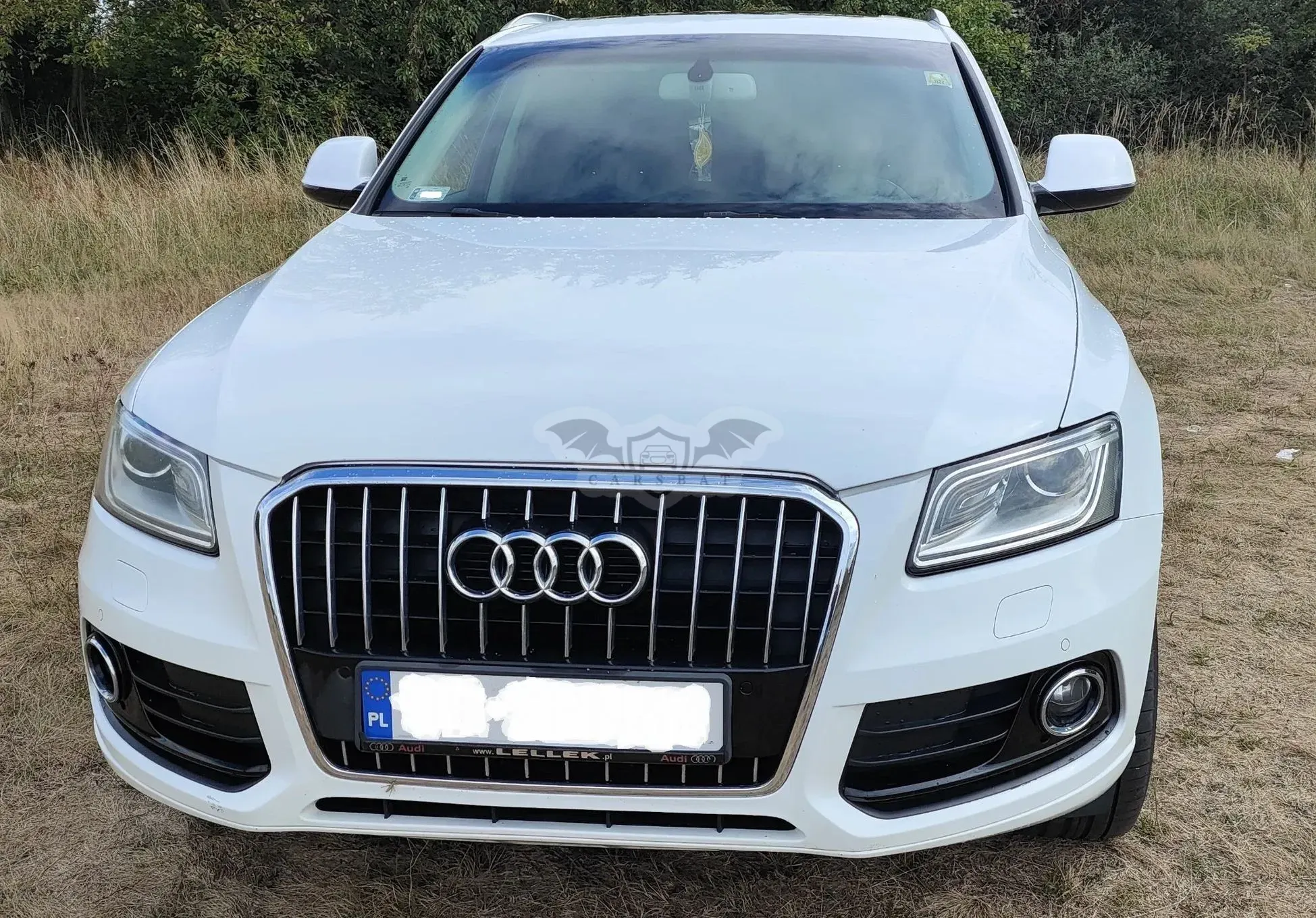 Audi Q5 8R (2008-2016) 2.0 TDI Quattro S tronic 2015