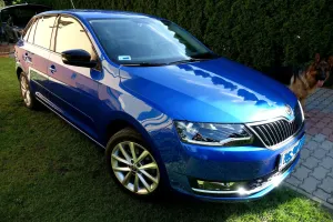 Skoda Rapid 1.0 TSI Style 2018