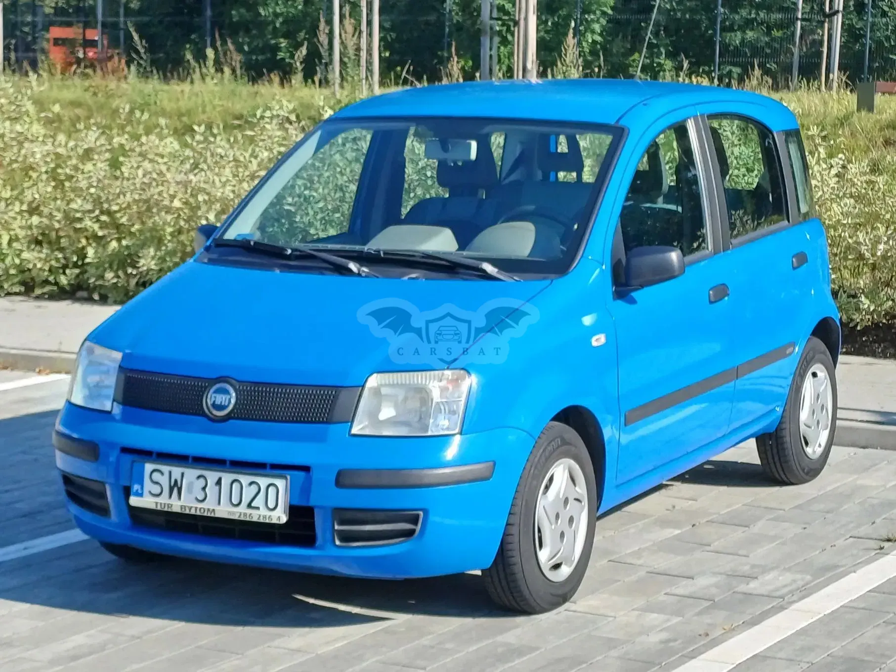 Fiat Panda II (2003-2012) 1.1 Active Eco 2005