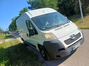 Peugeot Boxer 2014