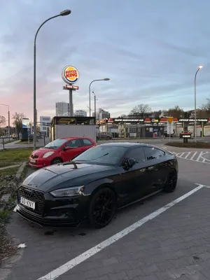 Audi S5 2018