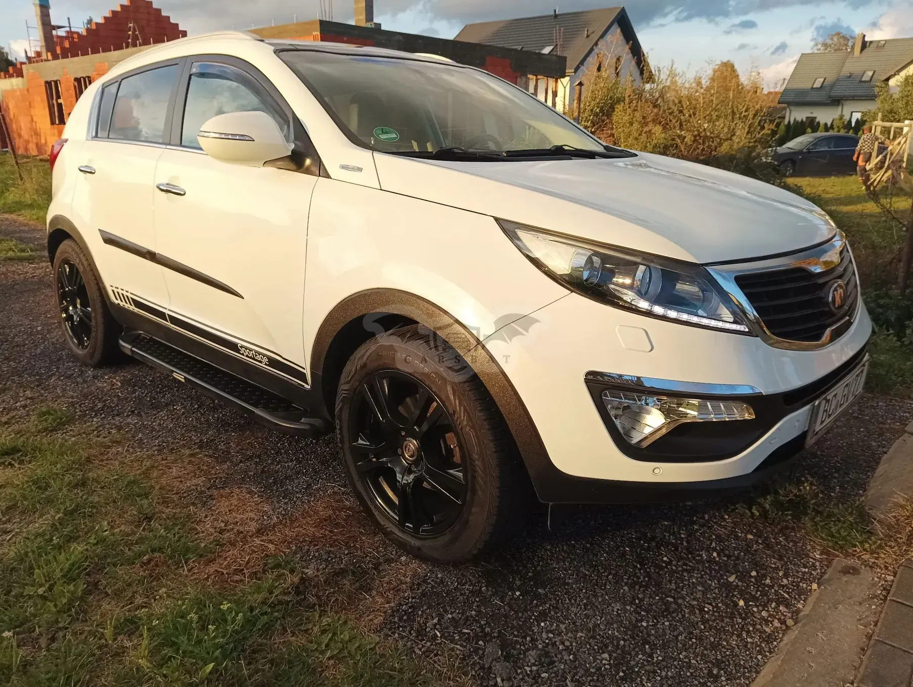 Kia Sportage III (2010-2015) 2.0 GDI 2WD Spirit 2014