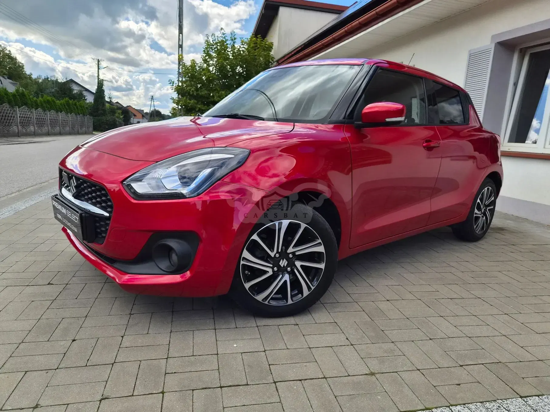 Suzuki Swift VI (2017-2024) 1.2 Dualjet SHVS Premium Plus 2022