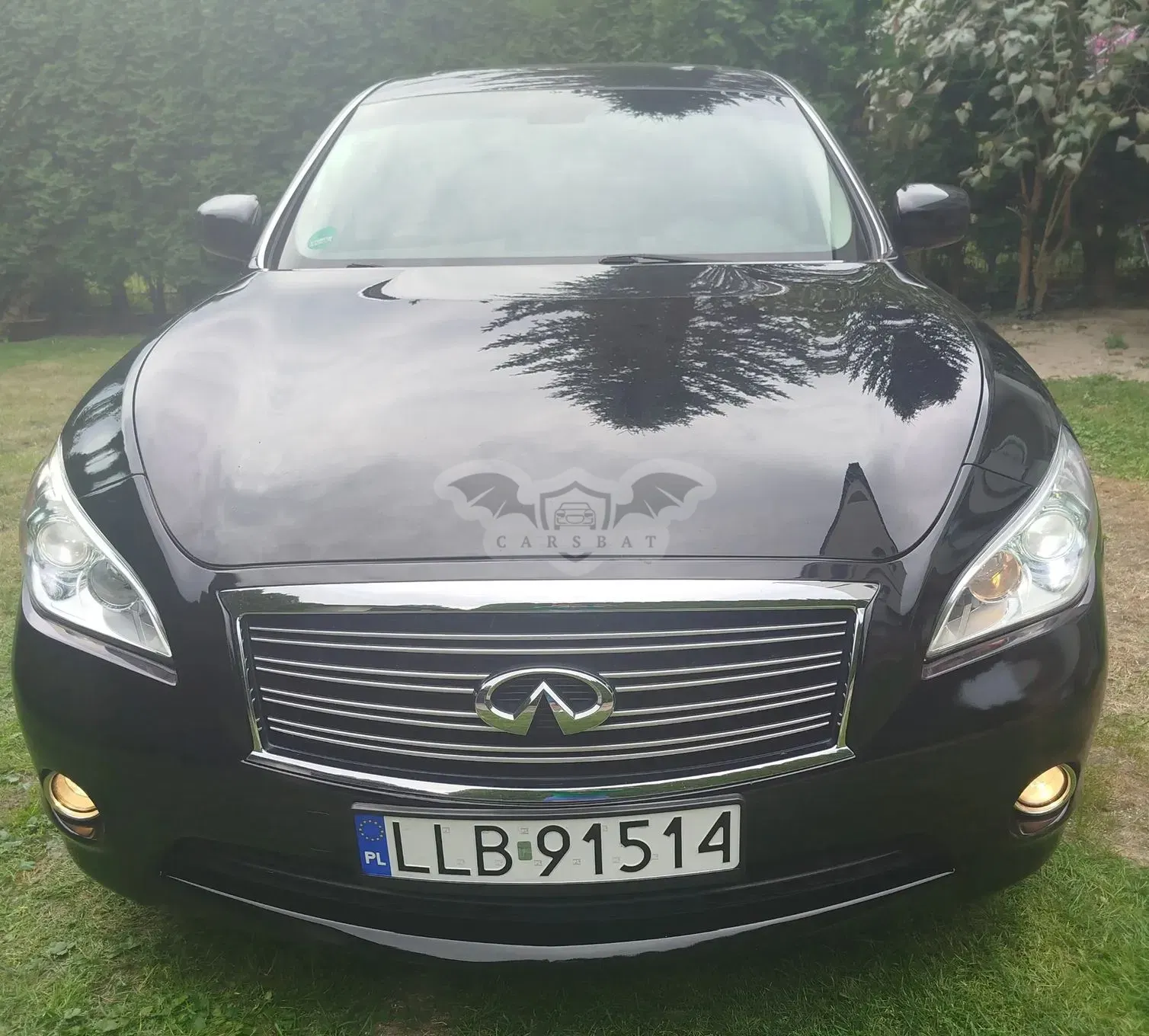 Infiniti M37 2013