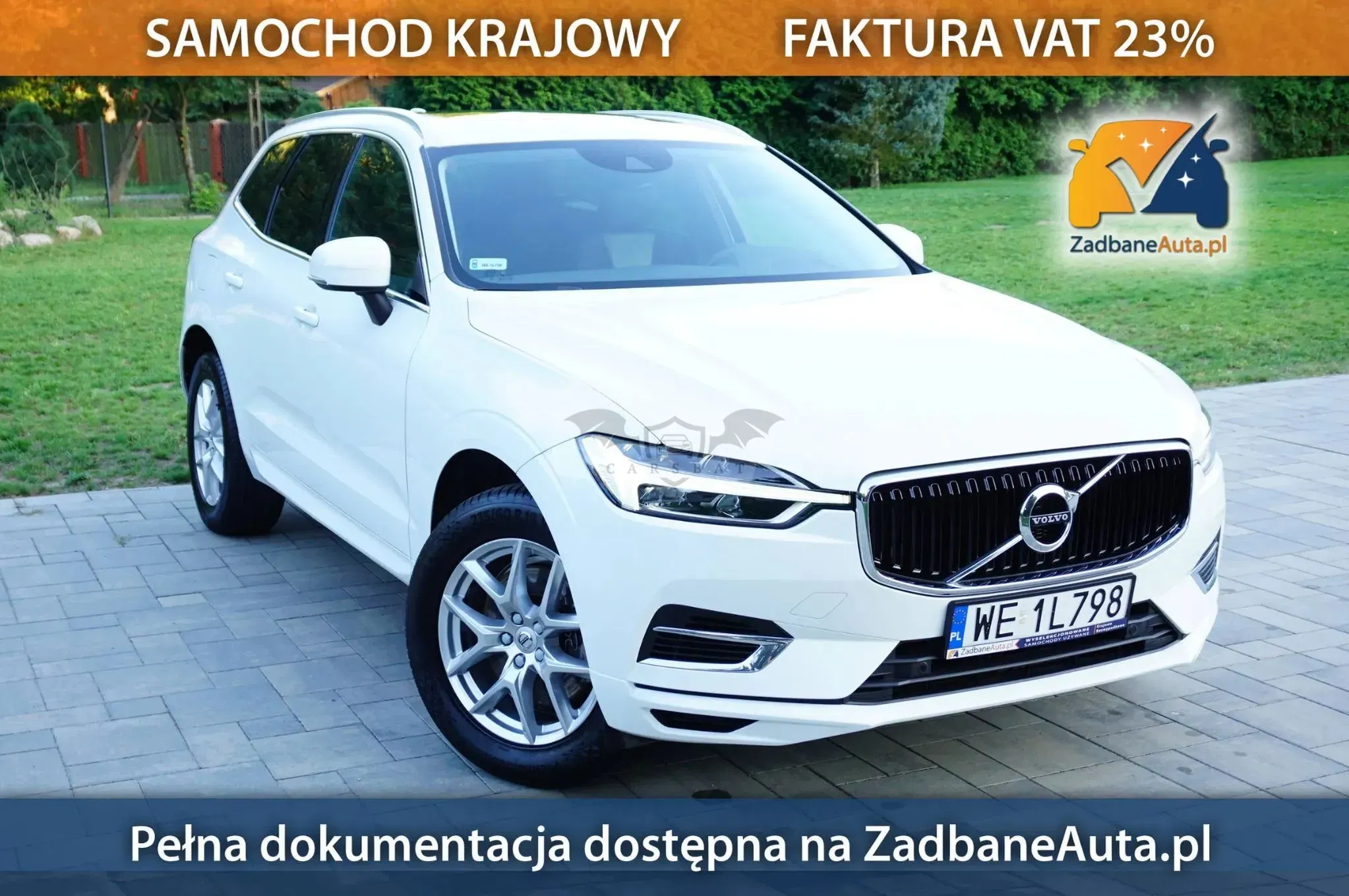 Volvo XC60 II (2017-) 2020