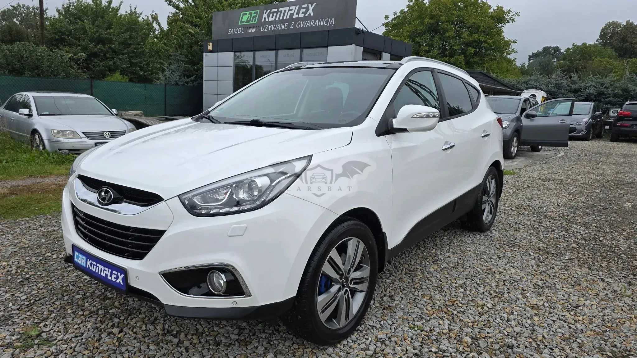 Hyundai ix35 2.0 4WD Style 2014