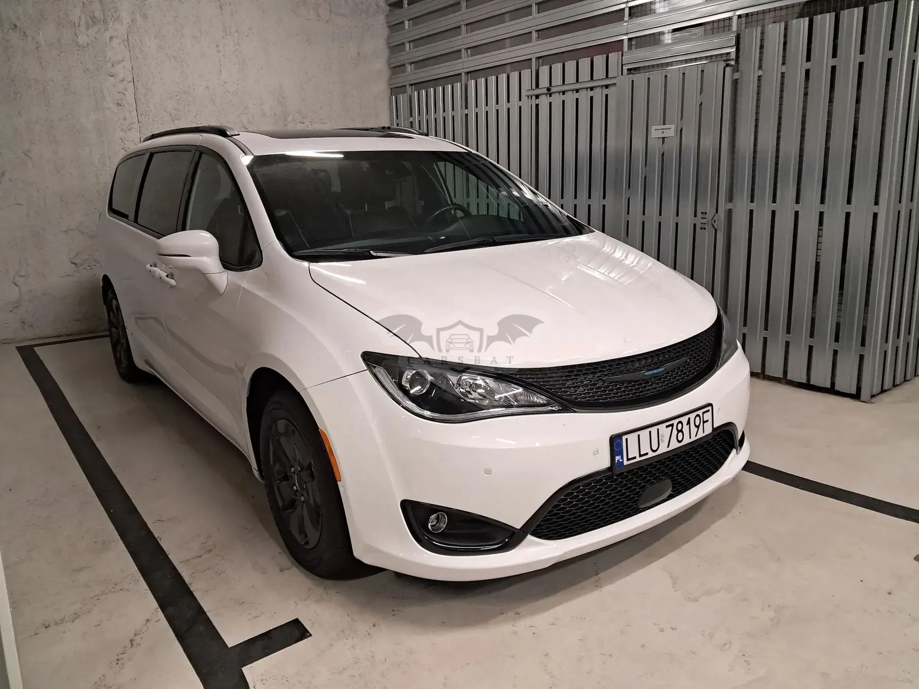 Chrysler Pacifica 2020