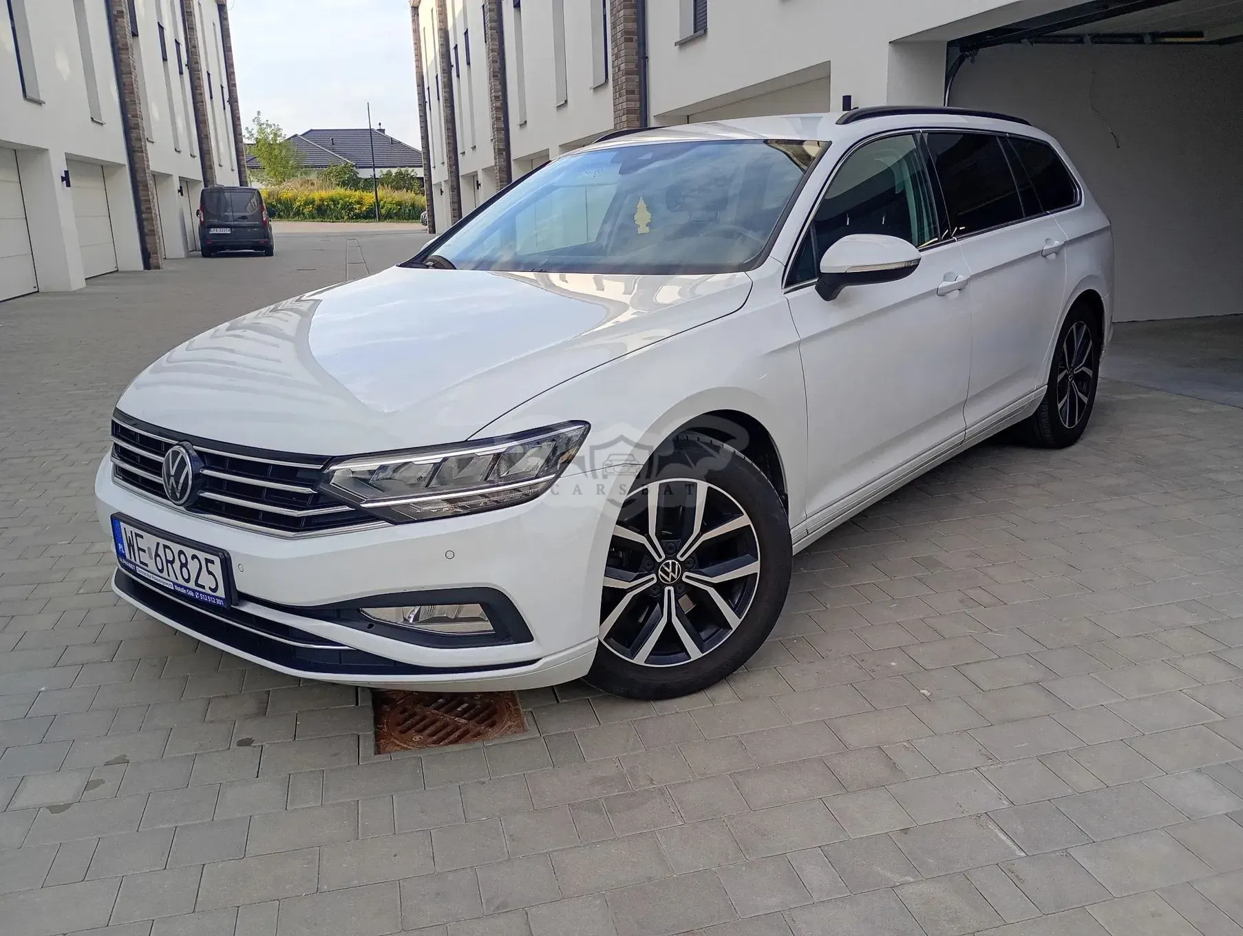 Volkswagen Passat B8 (2014-2023) 1.5 TSI EVO Business 2022