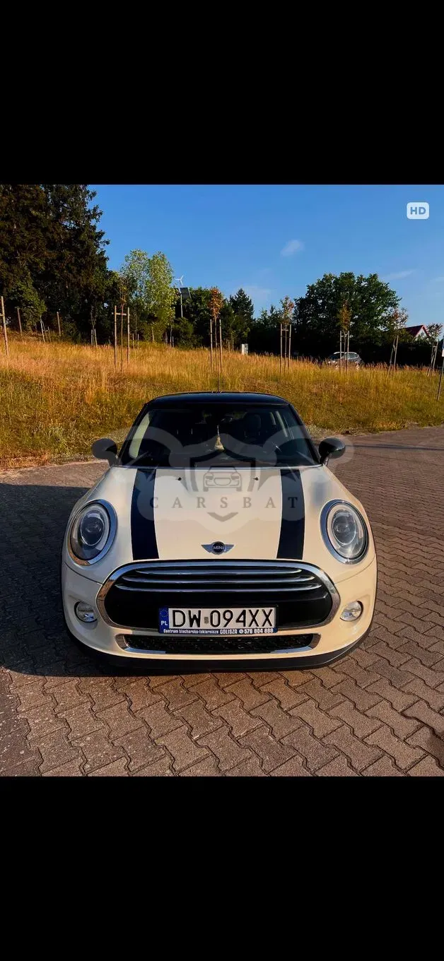 Mini Cooper Standard 2014