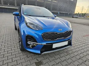 Kia Sportage IV (2016-2021) 2.0 CRDI AWD Eco-Dynamics+ (48V M-H) GT LINE 2020
