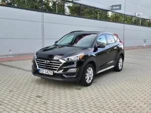 Hyundai Tucson III (2015-2020) 2020