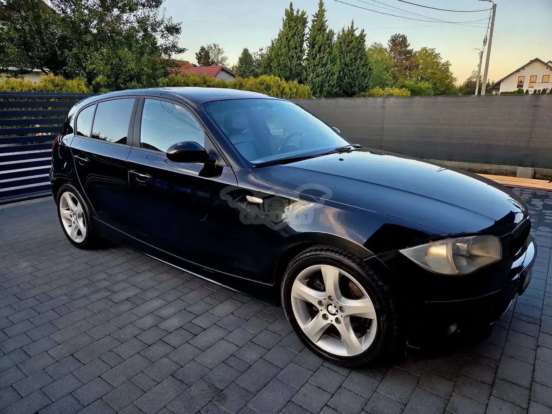 BMW 1 Series E81/E87 (2004-2013) 118i 2005