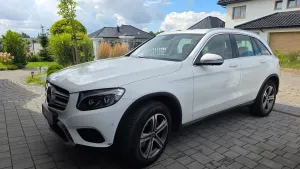 Mercedes-Benz GLC I (2015-2022) 2017
