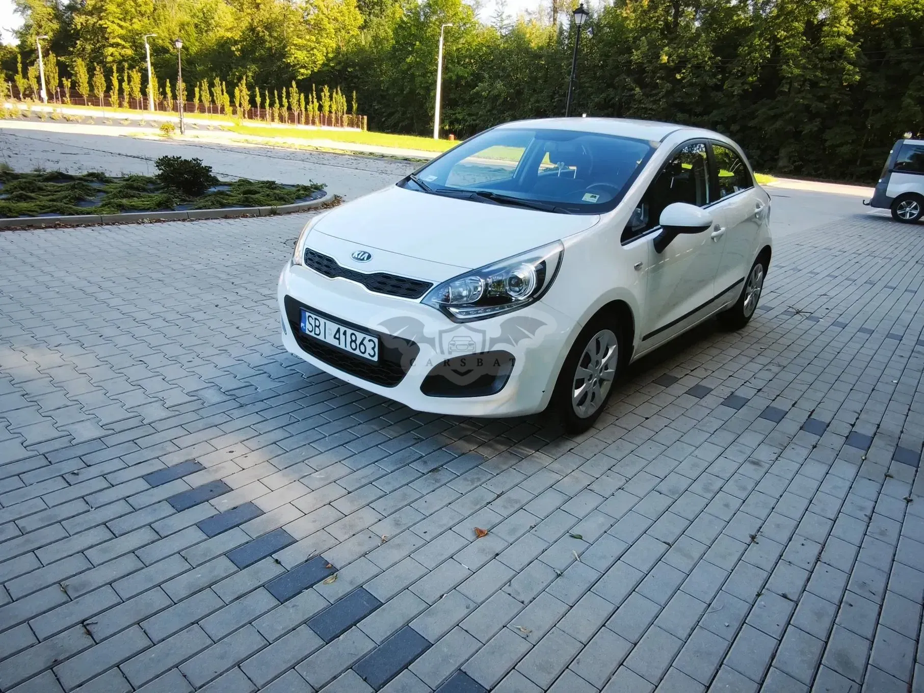 Kia Rio III (2011-) 1.4 L 2014