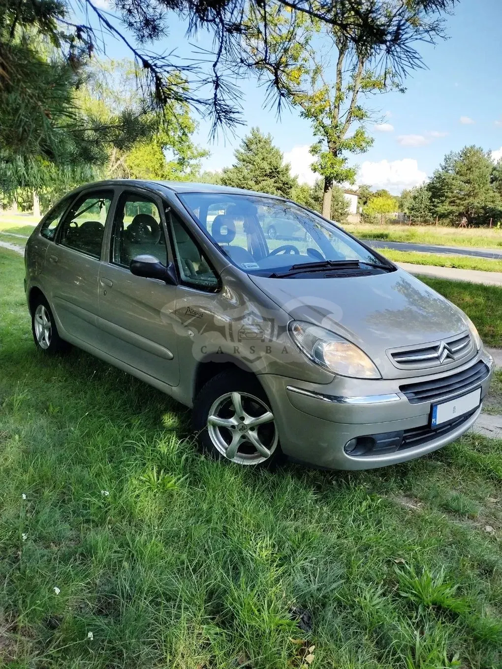 Citroën Xsara Picasso 1.6 HDI SX 2006