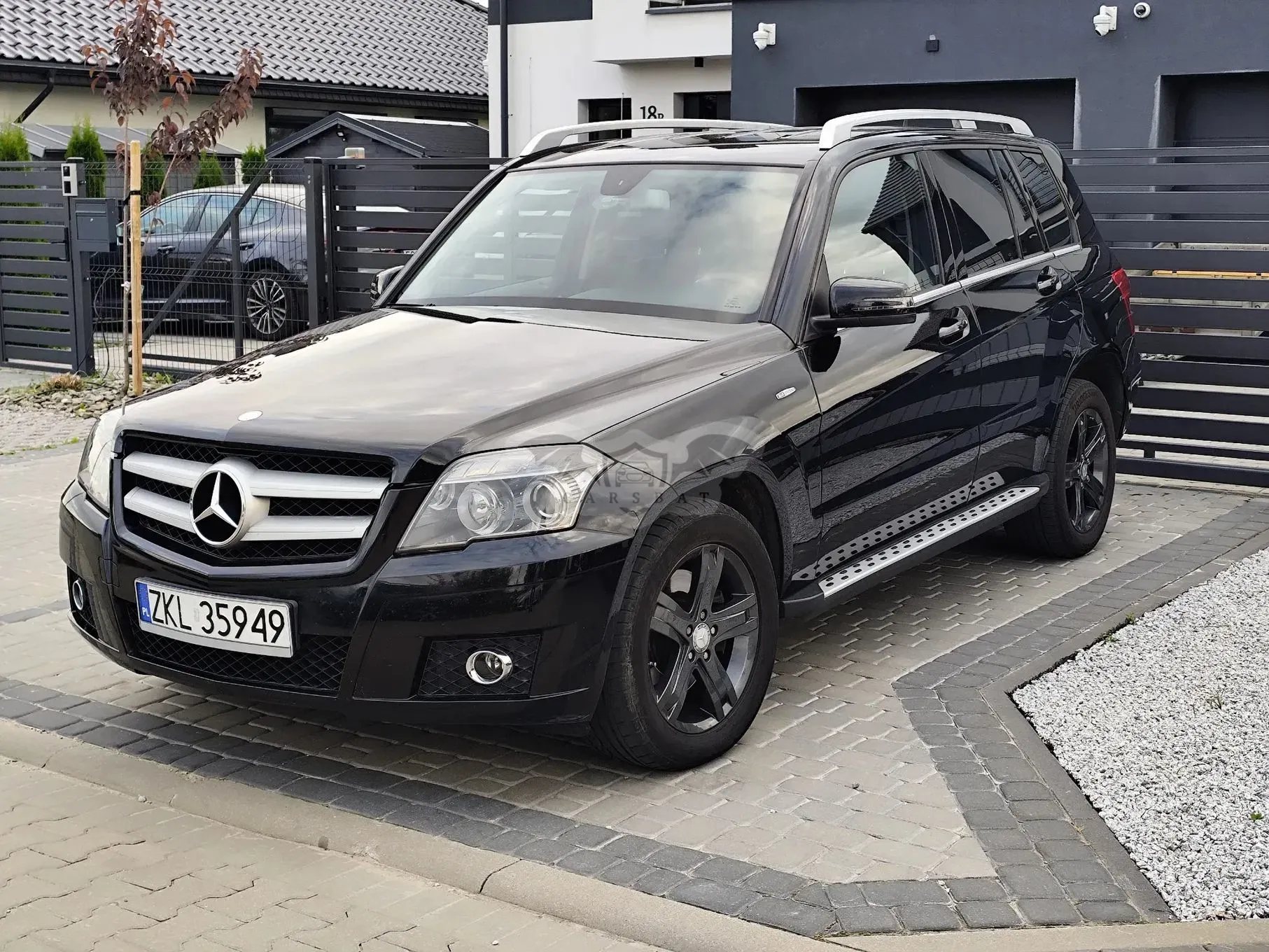 Mercedes-Benz GLK GLK 220 220 CDI BlueEff 4-Matic 2009