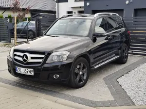Mercedes-Benz GLK GLK 220 220 CDI BlueEff 4-Matic 2009
