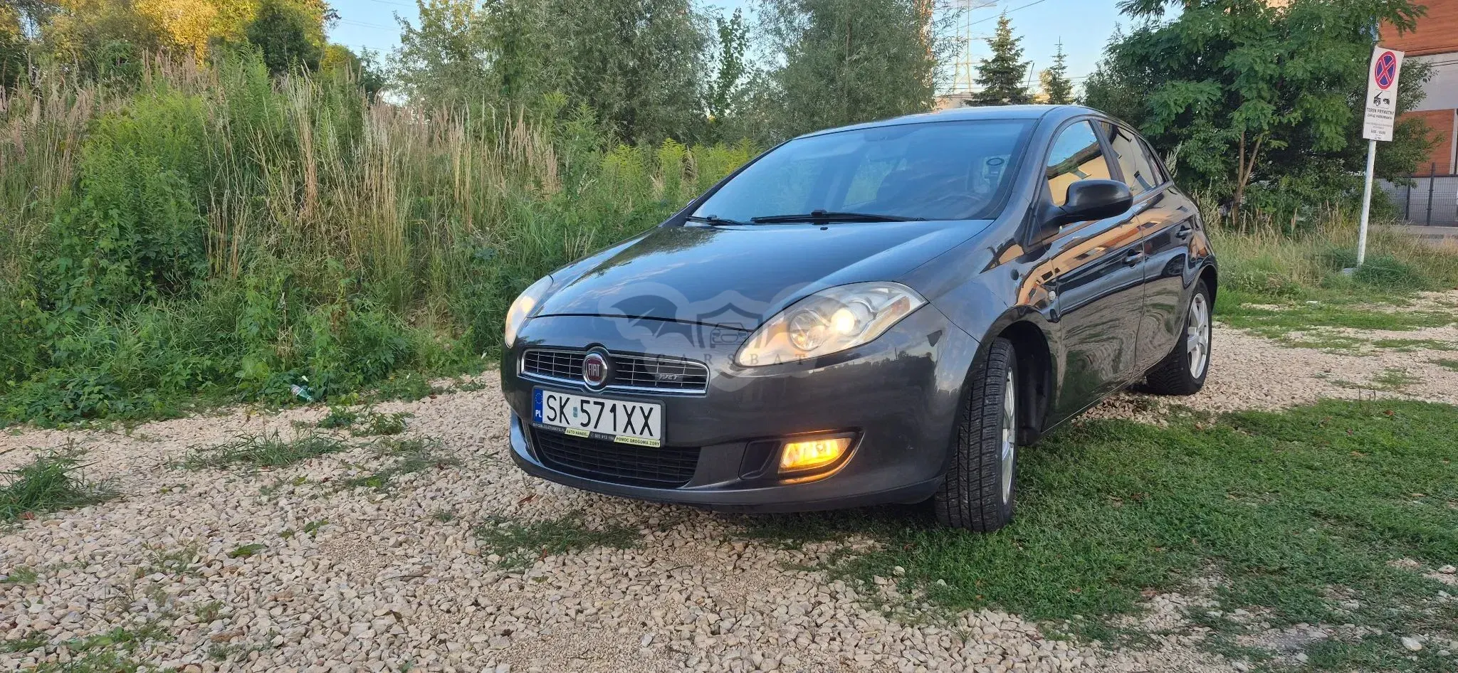 Fiat Bravo I (1995-2001) 1.4 T-JET 16V Active 2008
