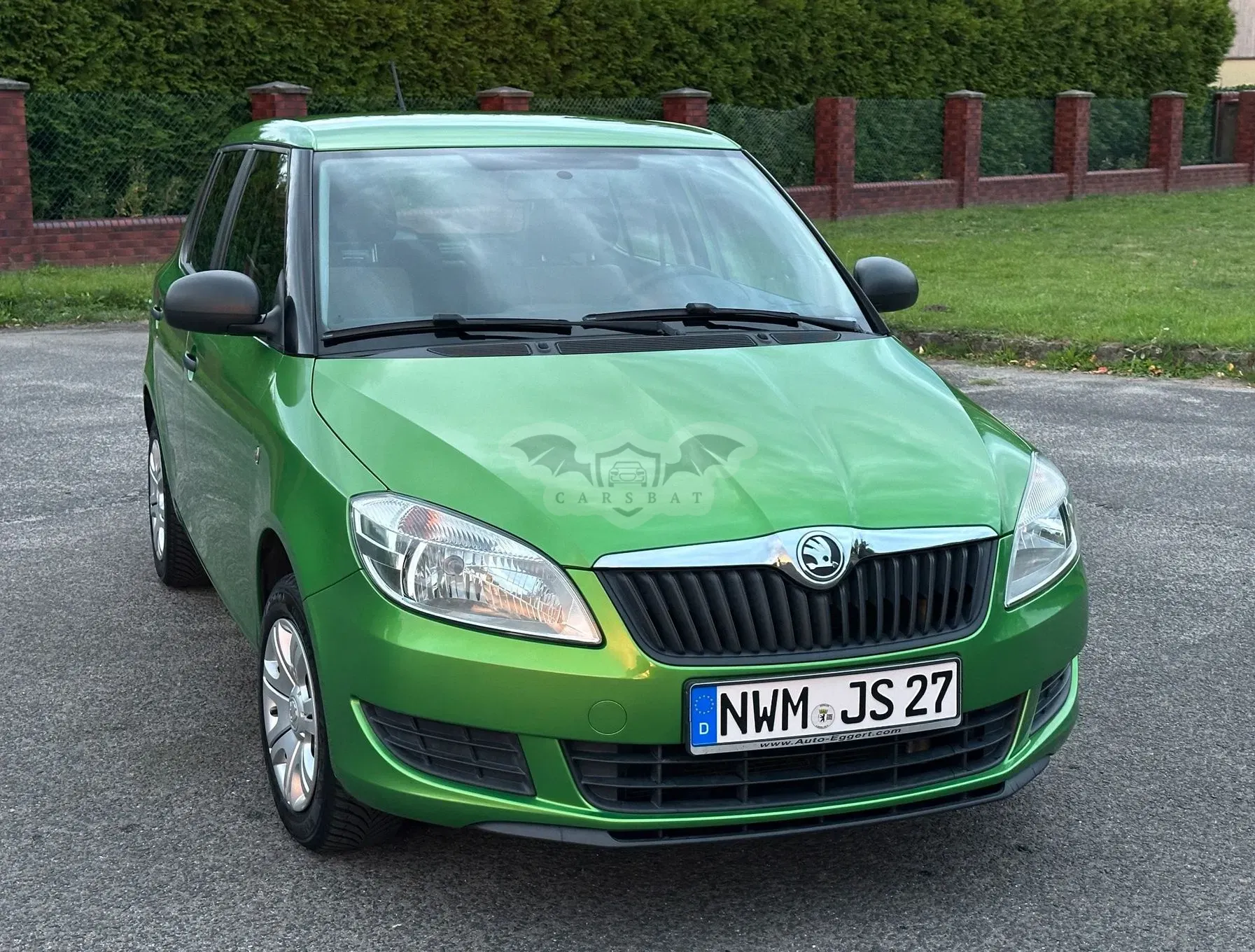 Skoda Fabia II (2007-2014) 1.2 12V Active 2014