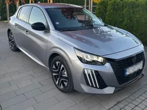 Peugeot 208 II (2019-) 2024