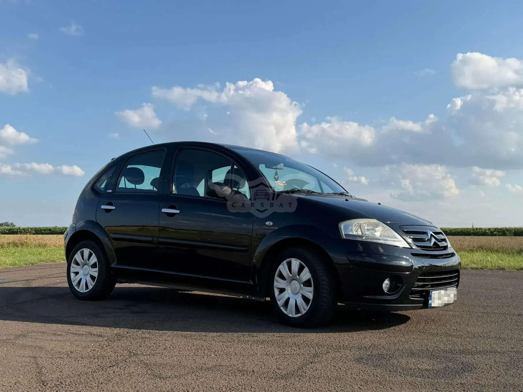 Citroën C3 I (2002-2009) 1.6i 16V Exclusive MAP 2007