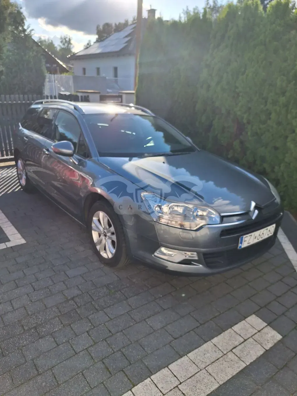 Citroën C5 III (2008-) 1.6 HDi Dynamique 2009