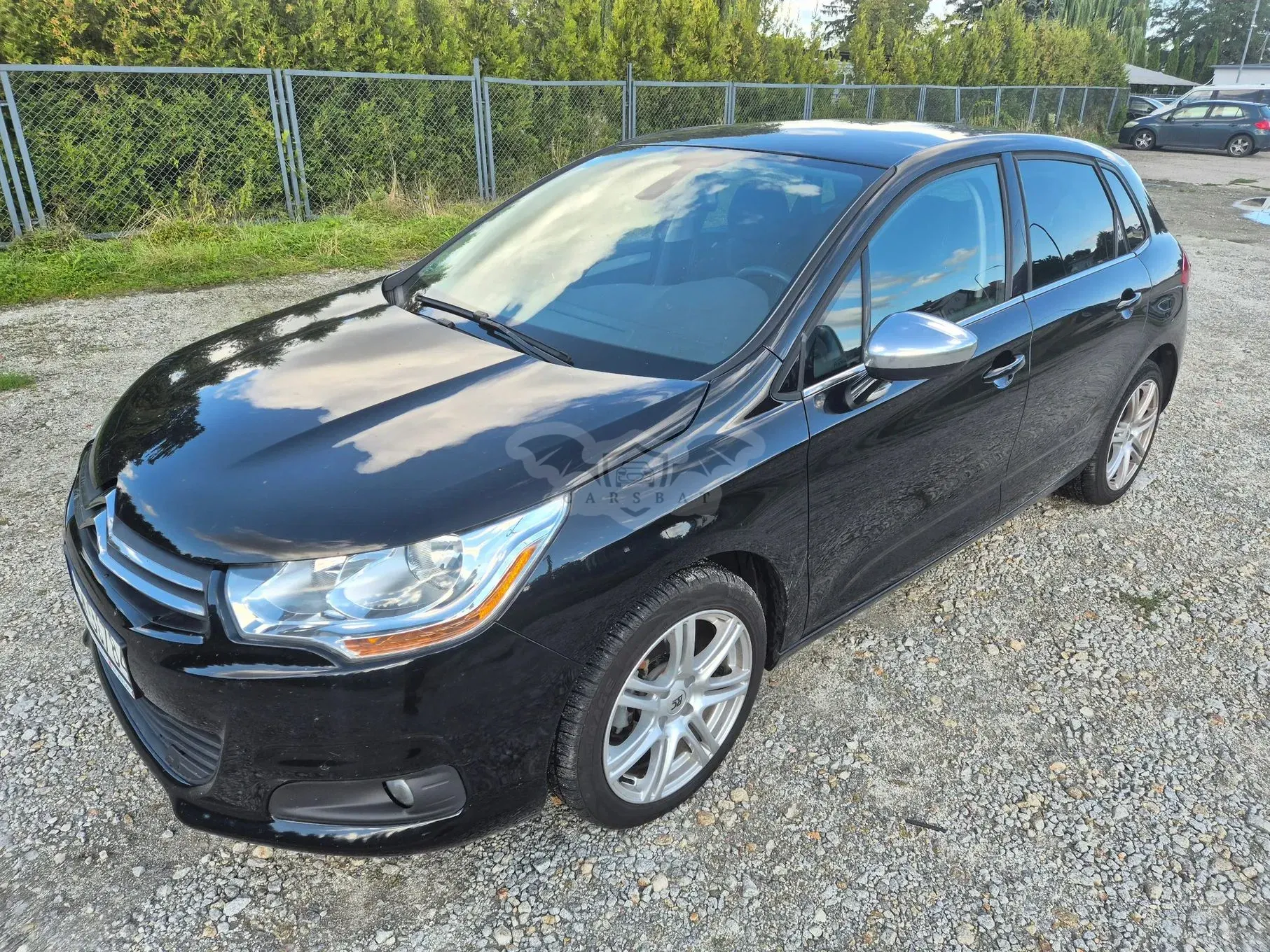 Citroën C4 II (2010-) 1.6 VTi Selection 2013