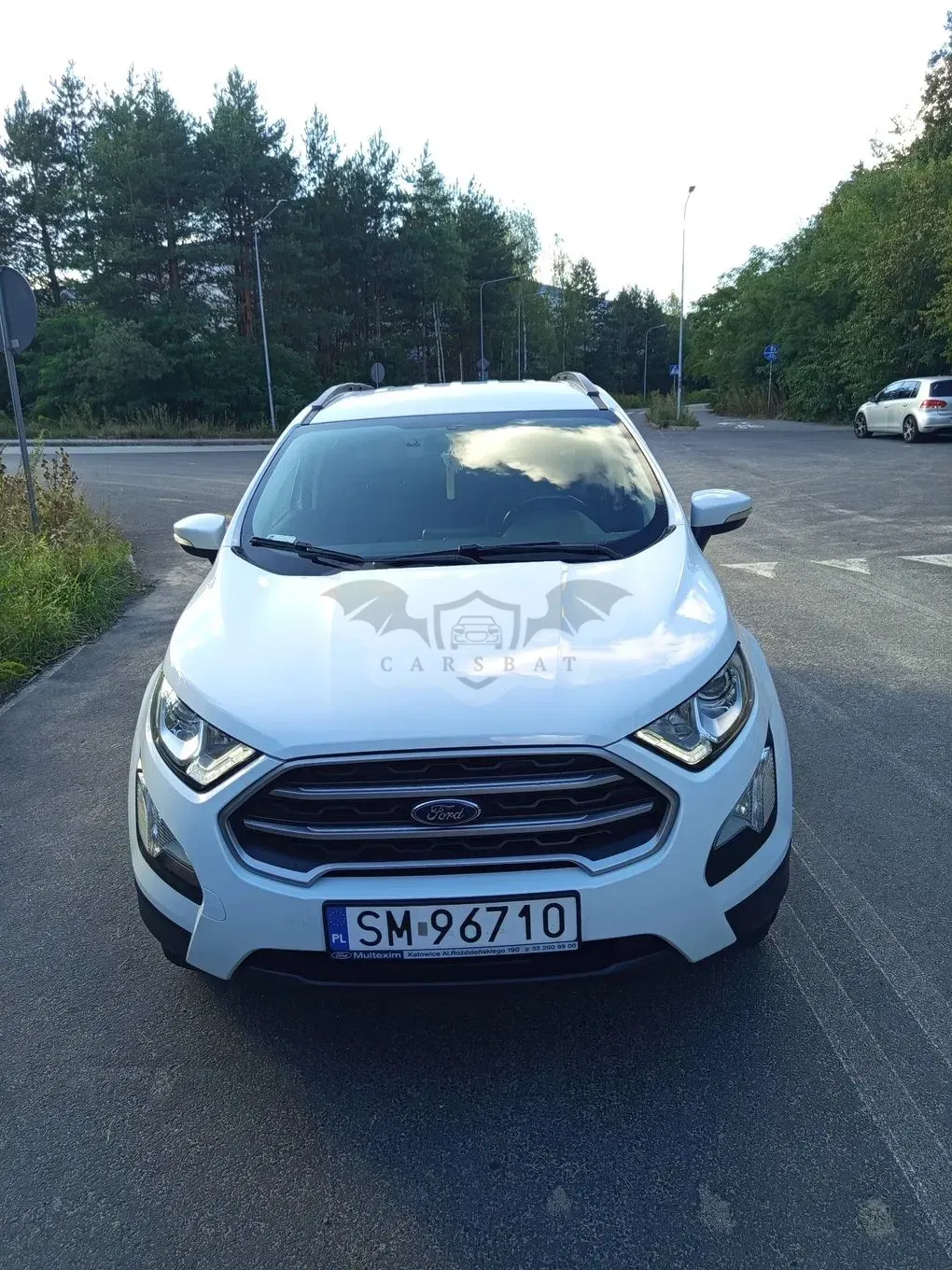 Ford Ecosport 1.0 EcoBoost Trend ASS 2018