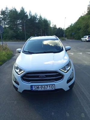 Ford Ecosport 1.0 EcoBoost Trend ASS 2018