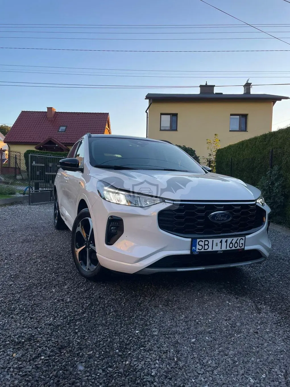 Ford Escape 2023