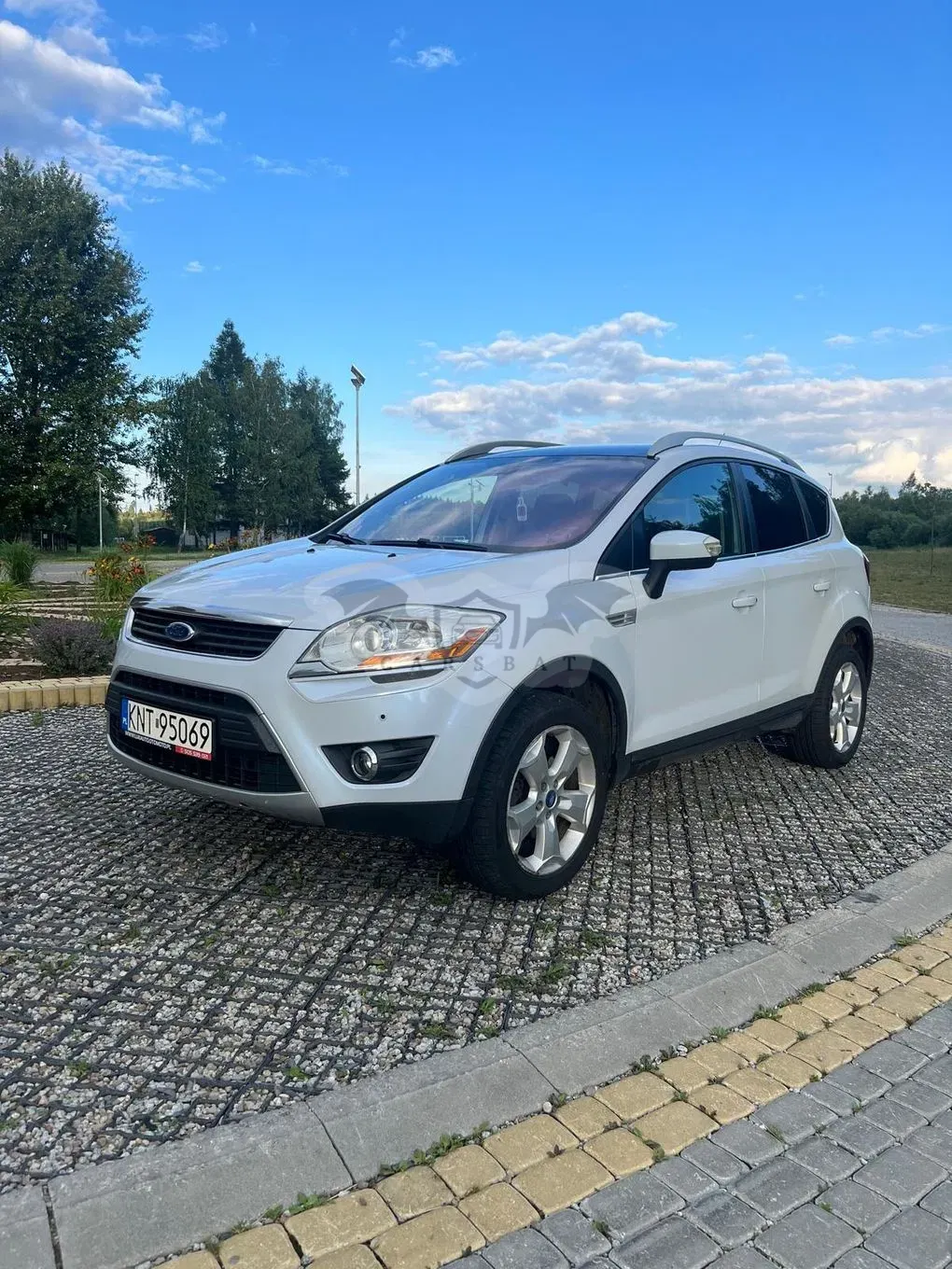Ford Kuga I (2008-2012) 2.0 TDCi 4WD Titanium 2011
