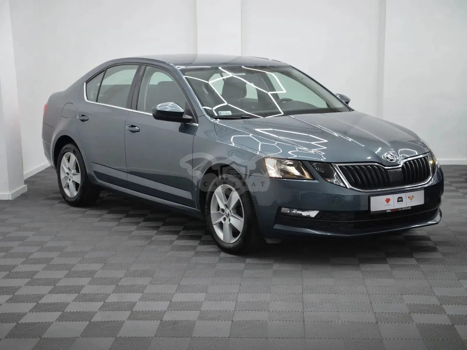 Skoda Octavia III (2013-) 2017