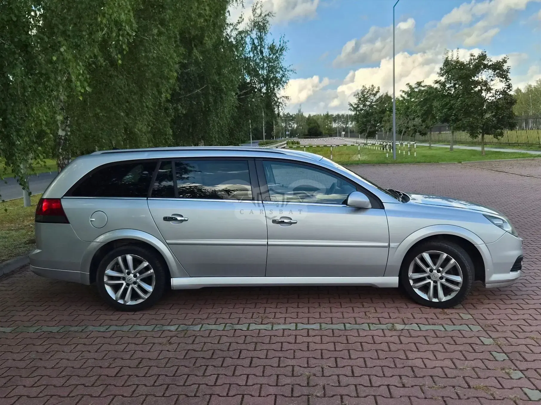 Opel Vectra C (2002-2008) 1.9 CDTI DPF Cosmo Plus 2008
