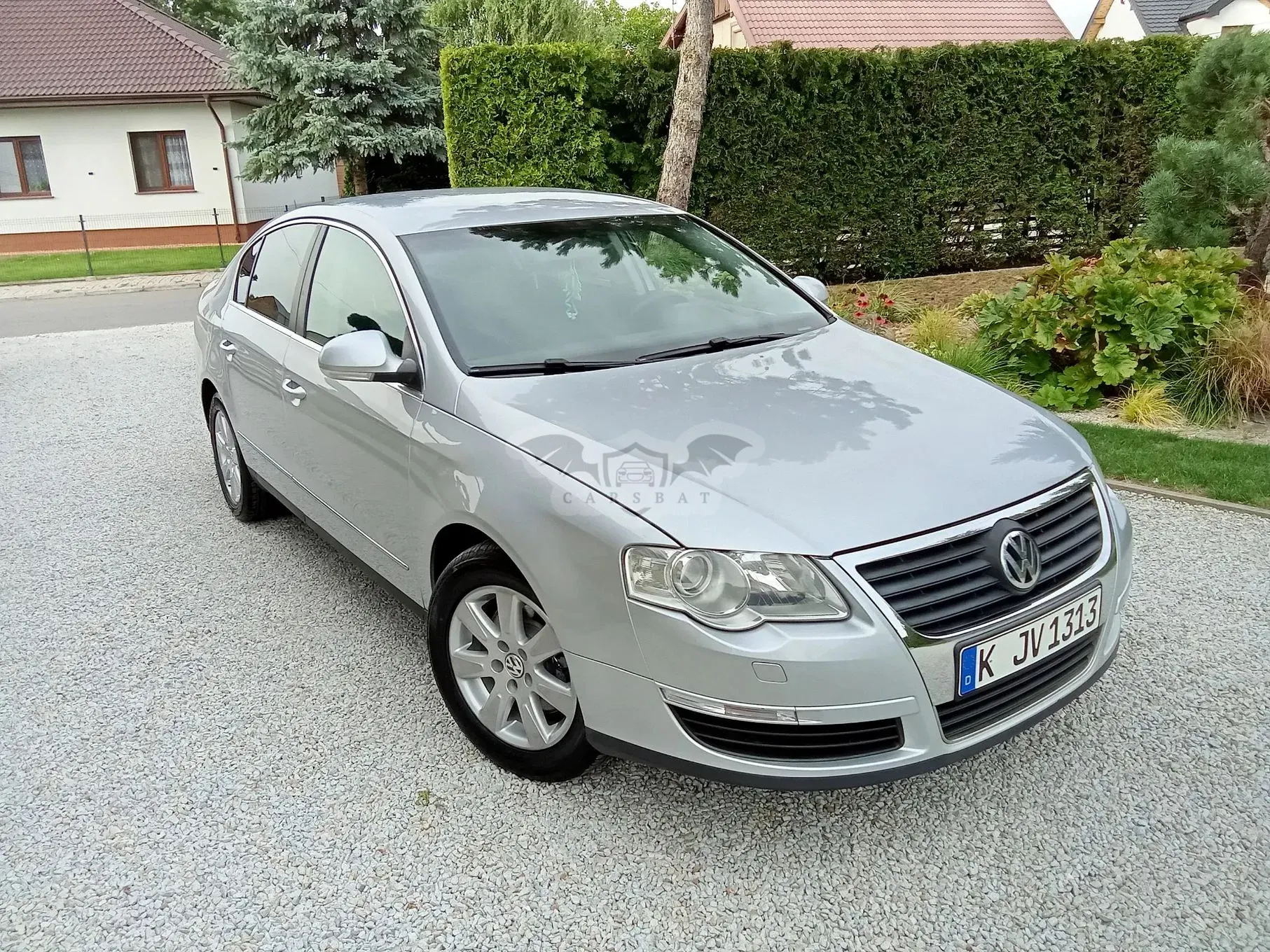 Volkswagen Passat B6 (2005-2010) 2006