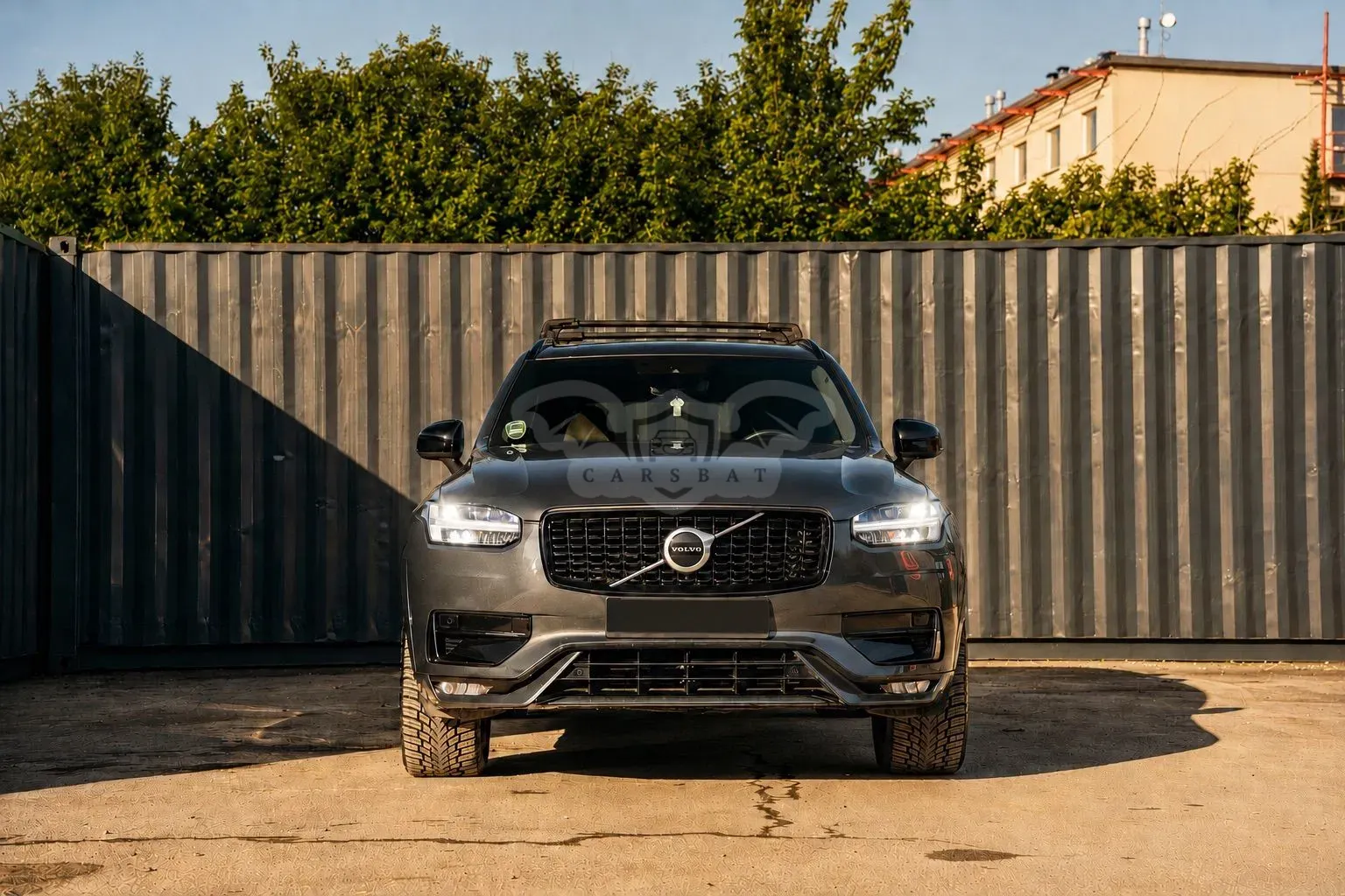 Volvo XC90 II (2014-) B5 D AWD R-Design 2021
