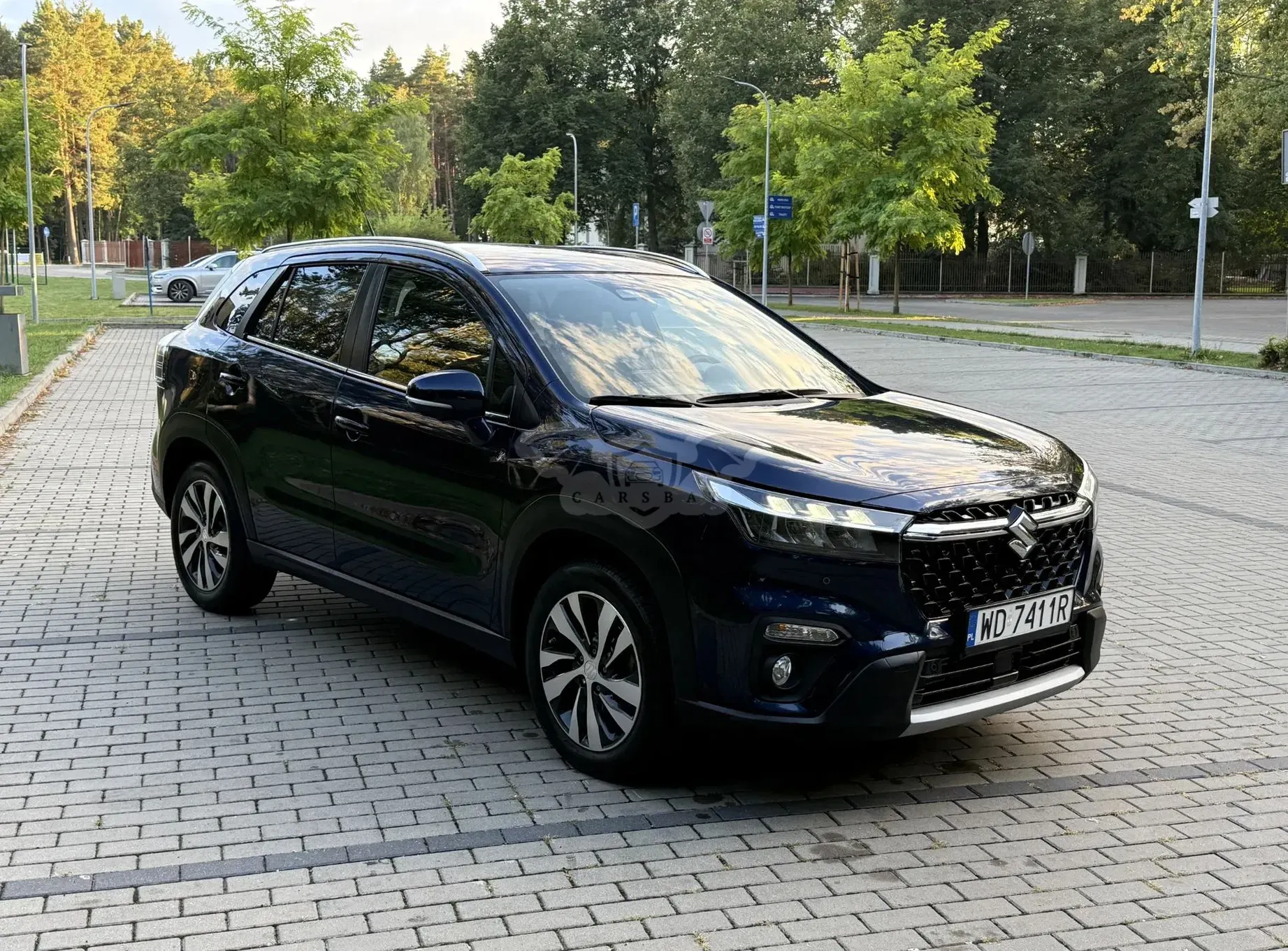 Suzuki S-Cross 1.4 SHVS Elegance 2023