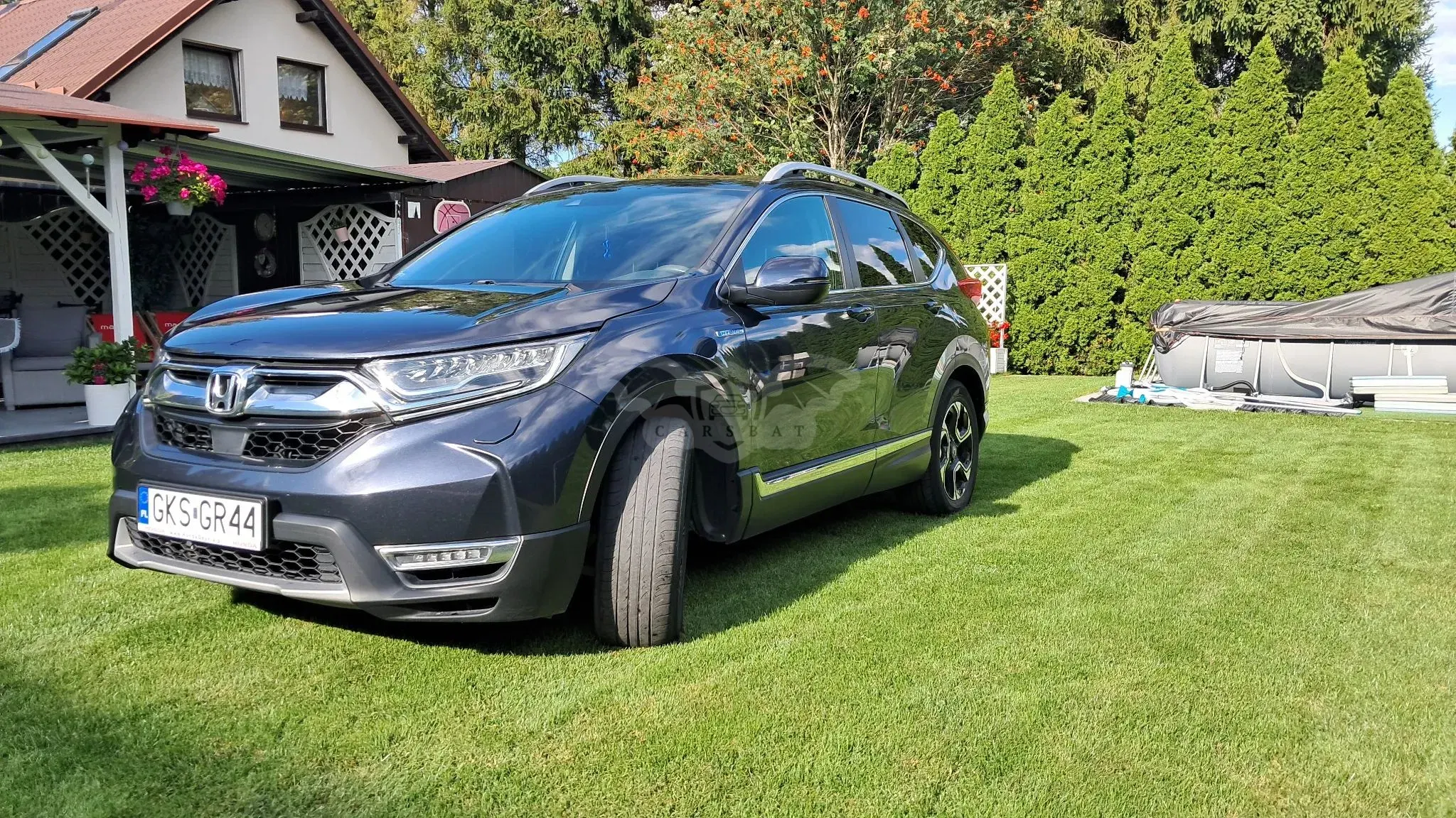 Honda CR-V V (2018-2023) 2.0 i-MMD Comfort 2WD 2019