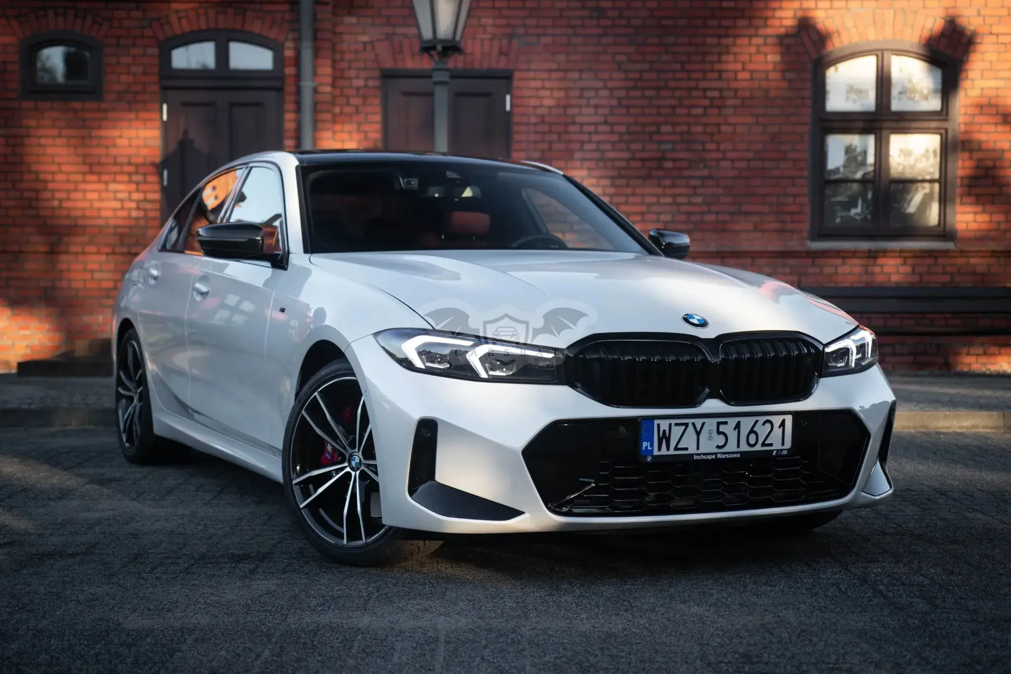 BMW 3 Series G20/G21 (2019-) 330i xDrive M Sport 2024