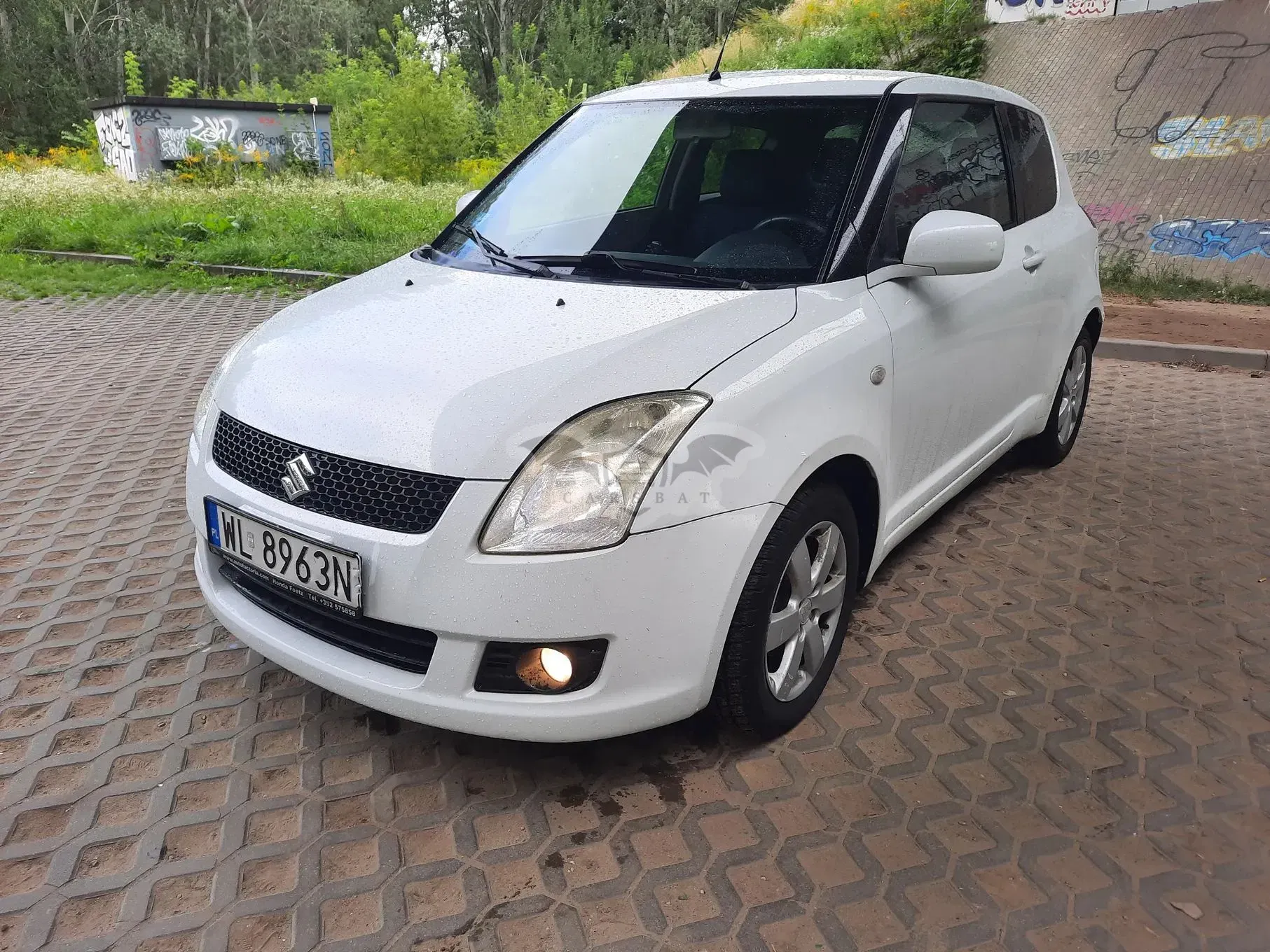 Suzuki Swift IV (2004-2010) 1.3 GS 2009