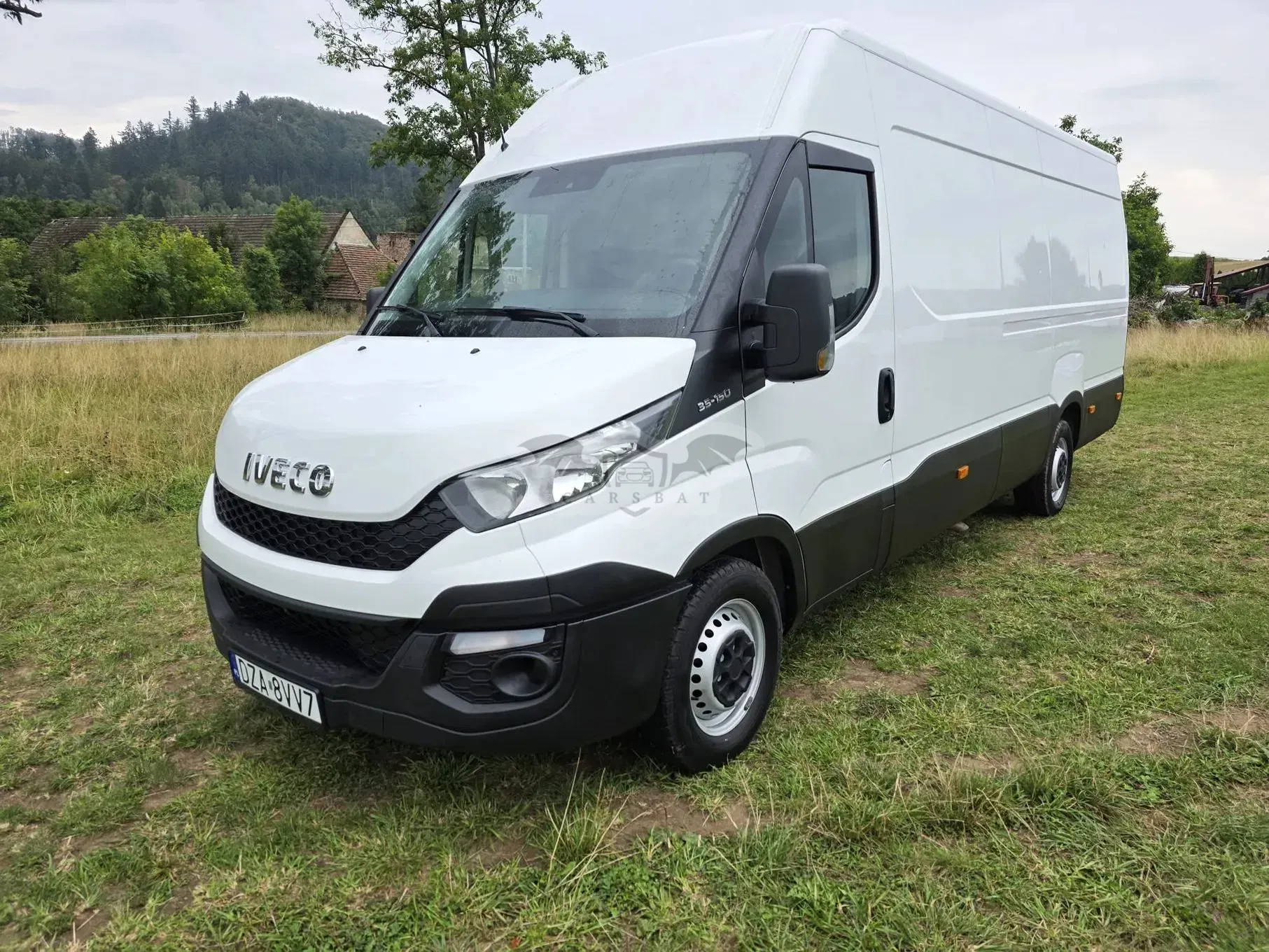 Iveco Daily 2016