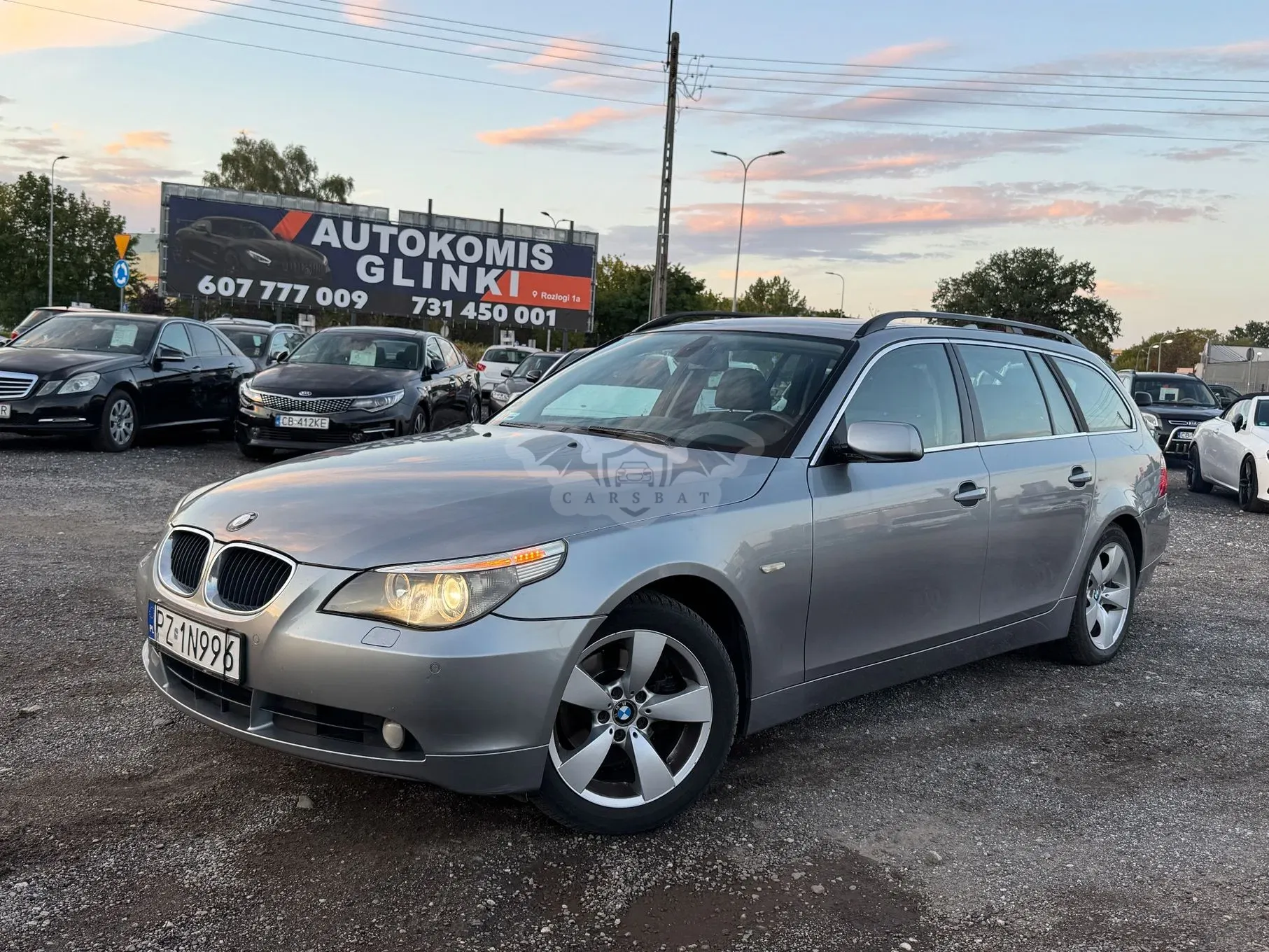 BMW 5 Series E60/E61 (2003-2010) 2005