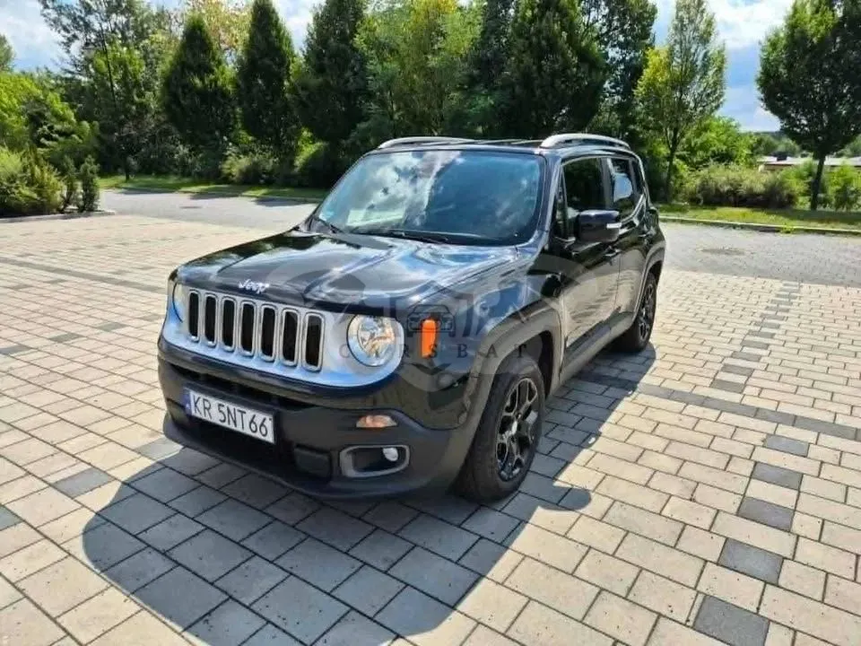 Jeep Renegade 1.4 MultiAir Limited FWD S&S 2015