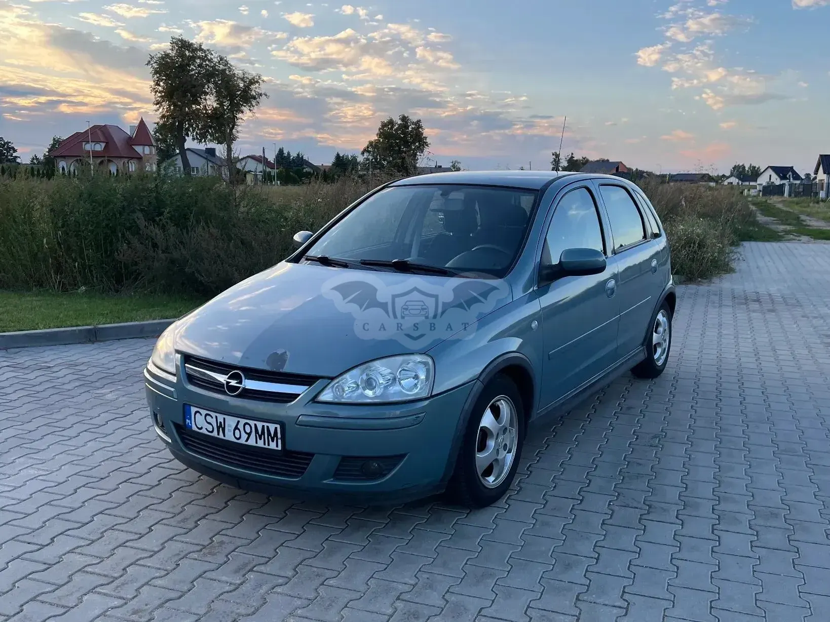 Opel Corsa C (2000-2006) 1.2 16V Cosmo 2006