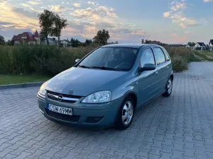 Opel Corsa C (2000-2006) 1.2 16V Cosmo 2006