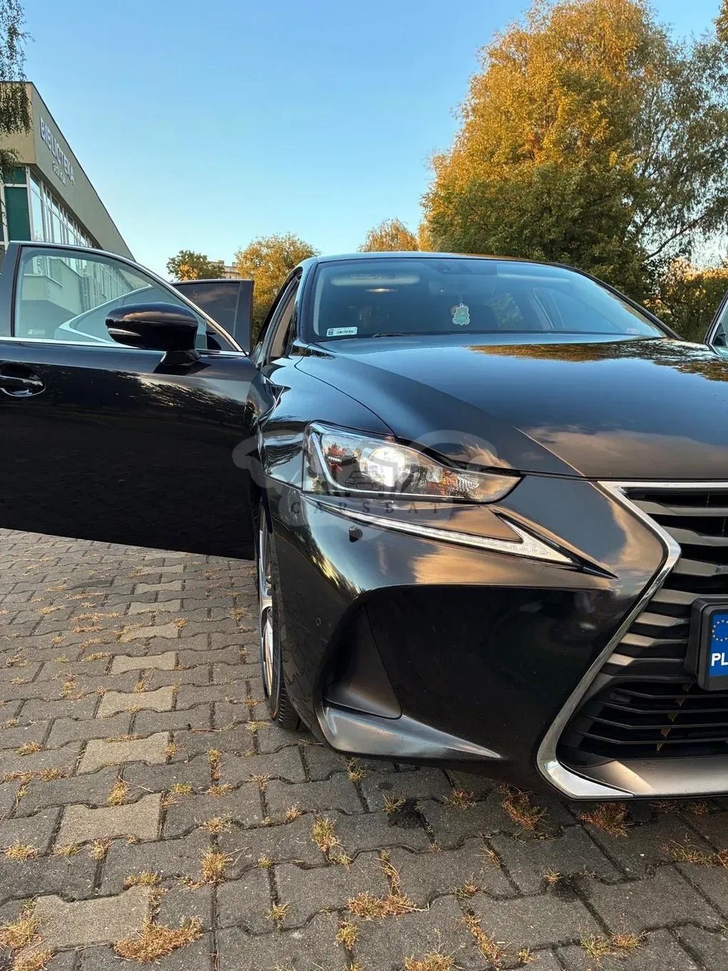 Lexus IS III (2013-) 200t Elegance 2017