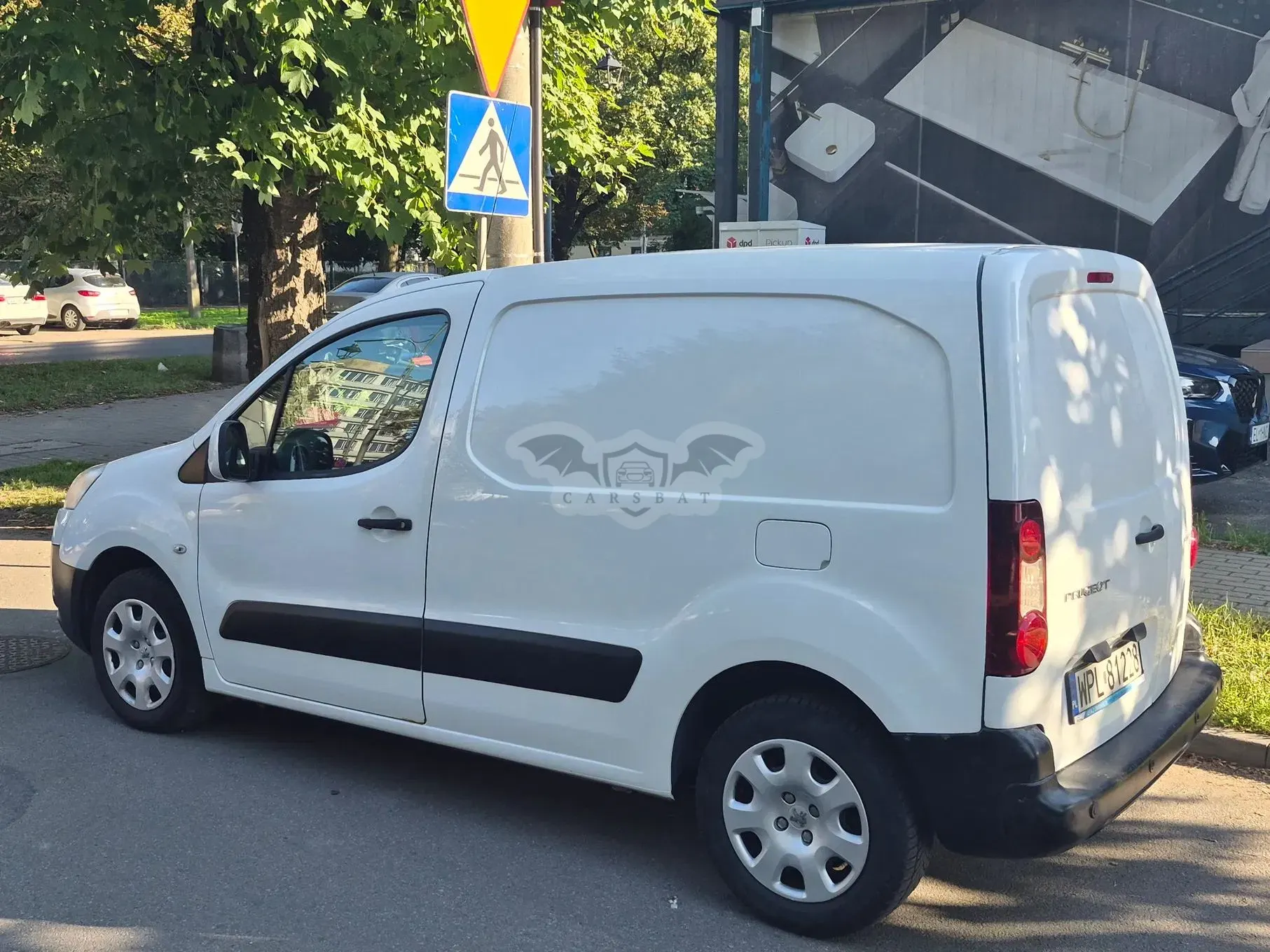 Peugeot Partner II (2008-2019) 1.6 HDi VTC 2013