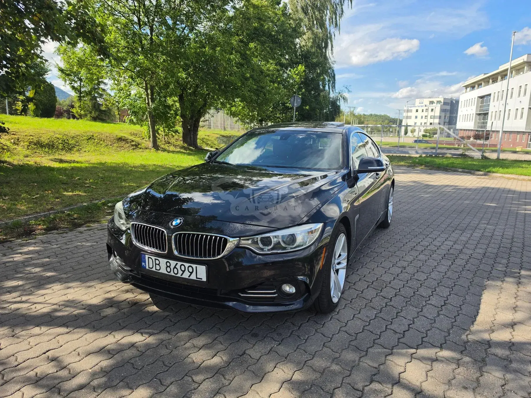 BMW 4 Series I F32/F33/F82 (2013-2020) 428i Luxury Line 2015