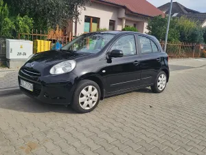 Nissan Micra (March) K13 (2010-2016) 1.2 Acenta 2011