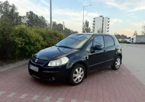 Suzuki SX4 I (2006-2013) 1.6 GLX / Comfort 2008