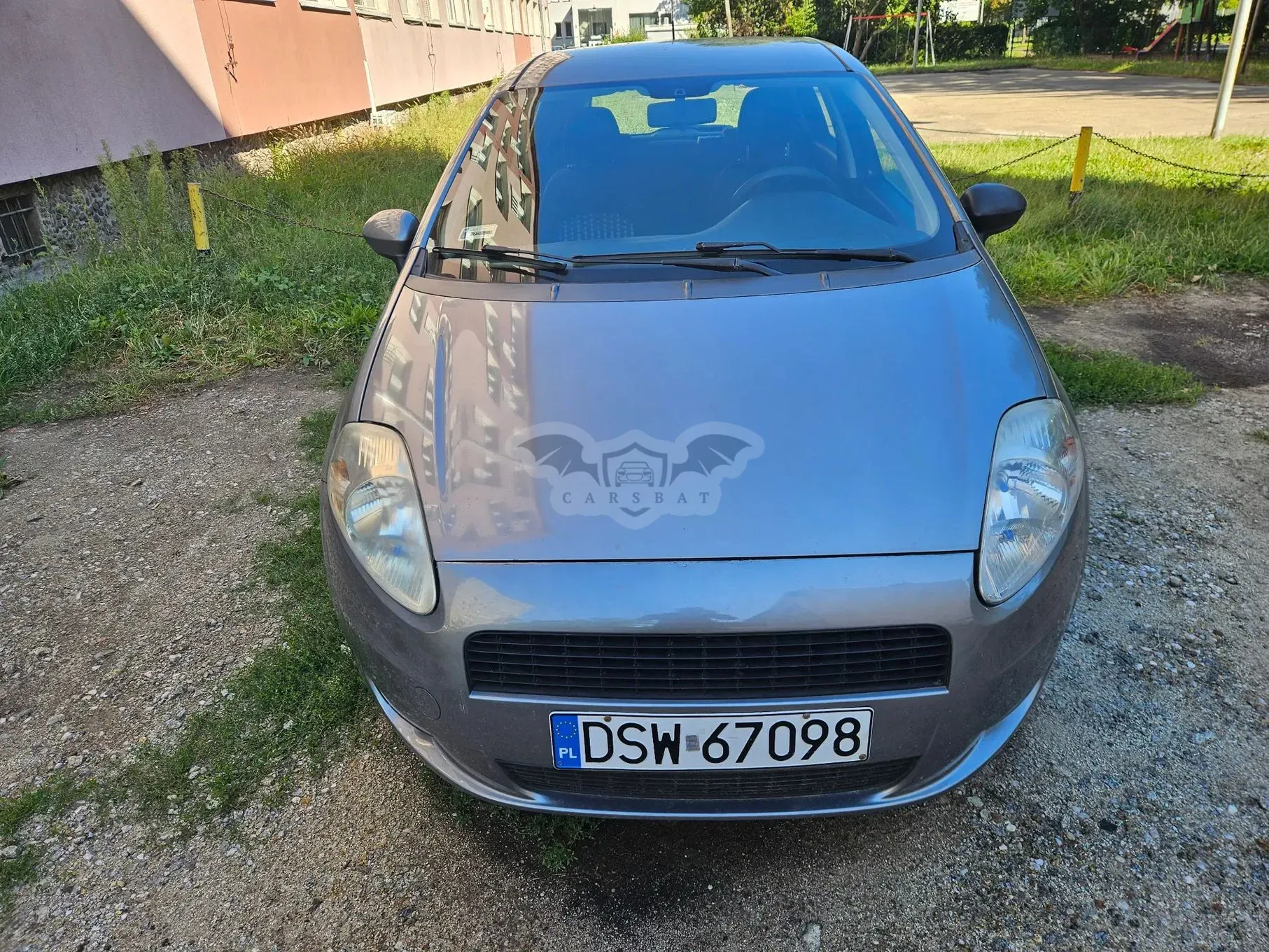 Fiat Punto 1.4 8V Emotion 2005